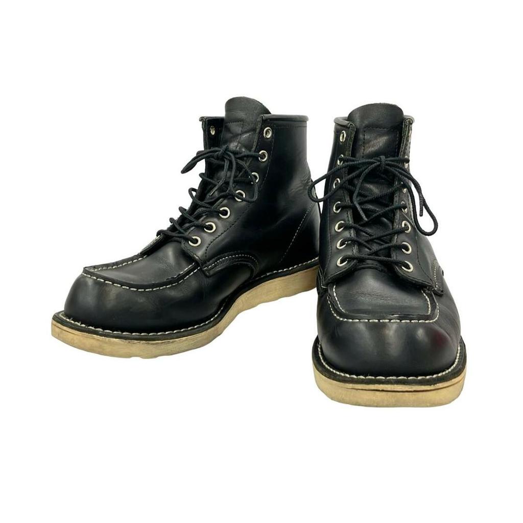 REDWING Boots Red Men Direct from Japan Secondhand