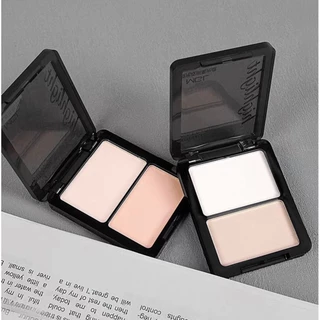 shiny-girlพาเลตต์คอนทัวร์ไฮไลท์ เนื้อแป้งบางเบา แบบแมตต์ ช่วยให้ใบหน้า ดวงตา จมูก ดูกระจ่างใสH8010