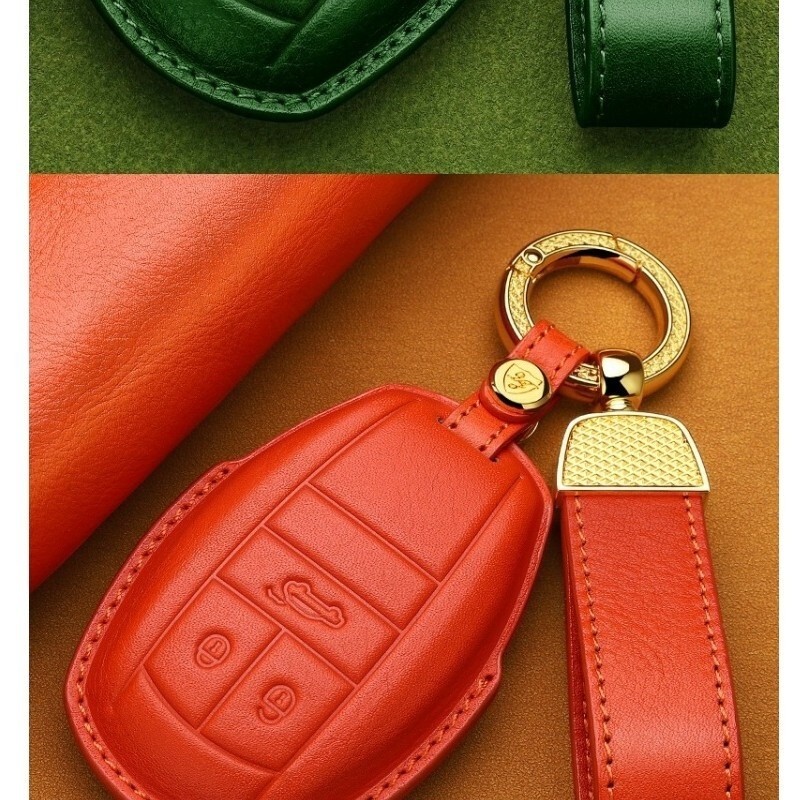 [Sg Seller]Bentley Key Cover Added Vietnam Flying Continental Dedicated Car Key Case Protective Case