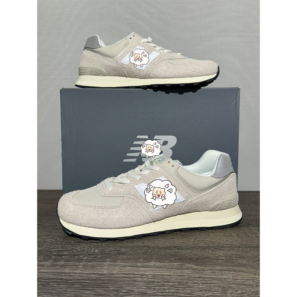 ผู้ชาย - New Balance 574 U574RZ2 "REFLECTION GREY"!!!