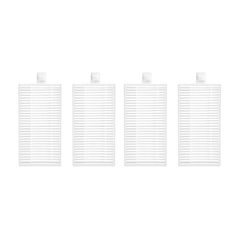 กรอง HEPA เข้ากันได้กับ สำหรับ Lefant M1 / M2 / M2S Pro / M2 Plus / U180 เครื่องดูดฝุ่นหุ่นยนต์ อะไห