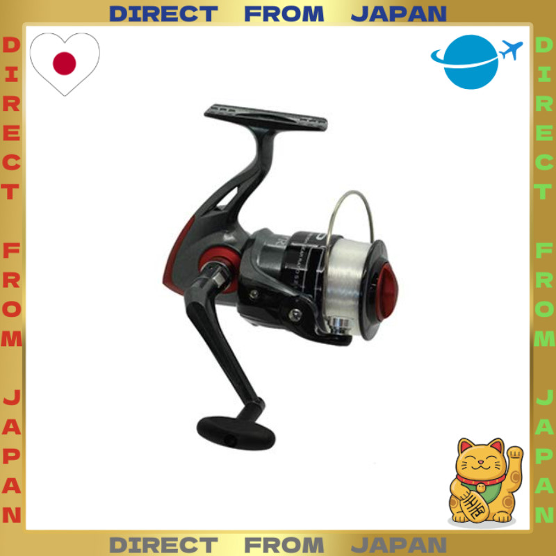 【DIRECT FROM JAPAN】Osaka Gyogu (OGK) Spinfielder 5 2000 SPF52000 Spinning Reel with Nylon Line