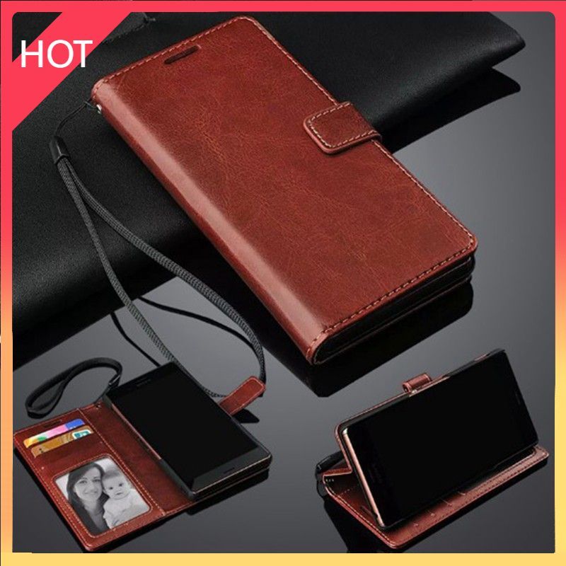 เคสฝาพับ Huawei Nova 14 8 7 Pro SE 7i 5T 3 3i 2i 7se 8se เคส ฝาพับหนัง เคสมีแม่เหล็ก
