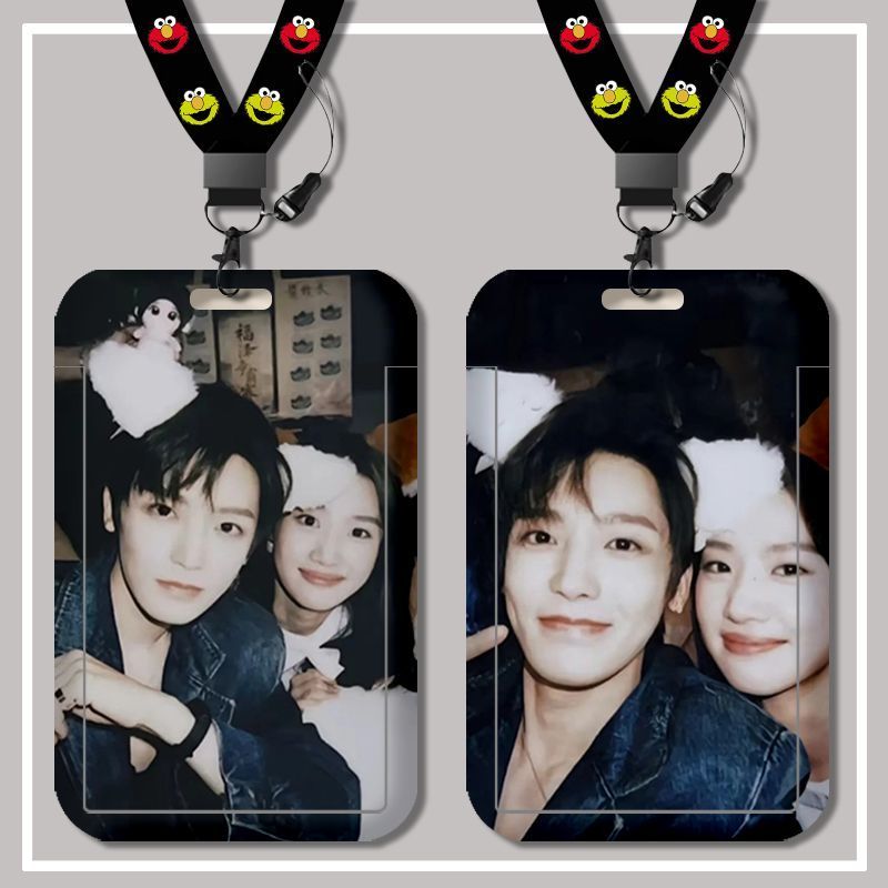 Into Qingyun Hou Minghao Lu Giftyu ชุดการ์ด Qingyun Hou Minghao Lu Giftyu ชุดกุญแจนักเรียน