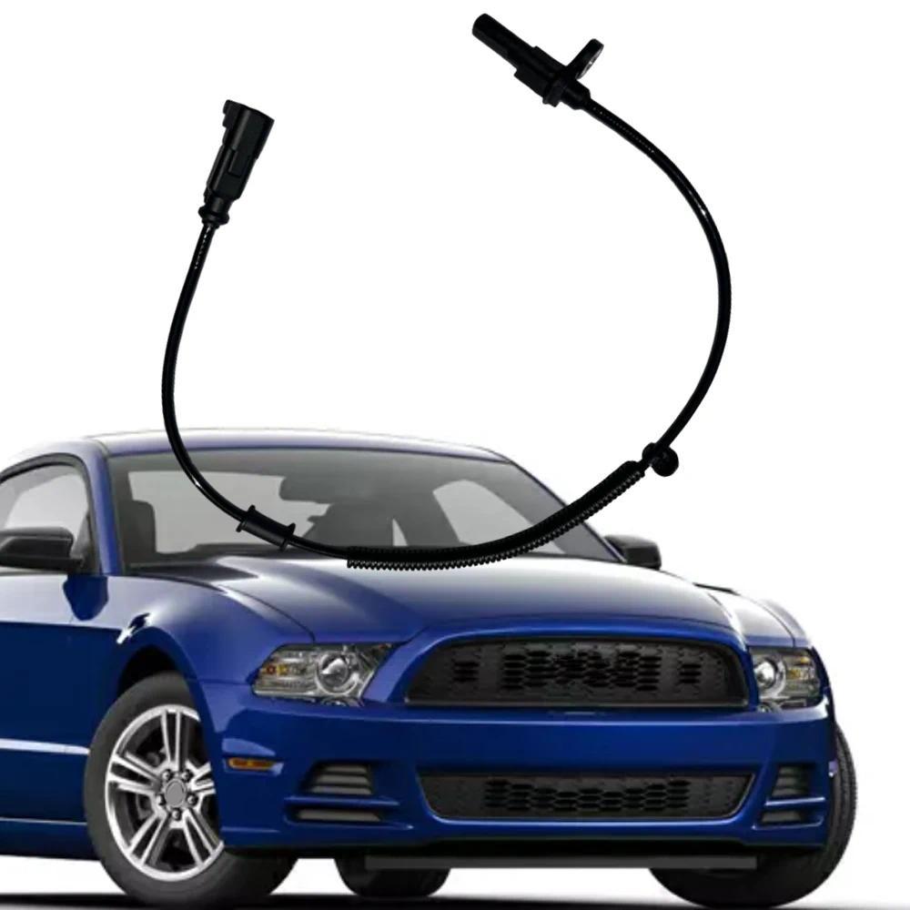 1 ชิ้นด้านหน้า/ด้านหลัง LH/RH เซ็นเซอร์ความเร็วล้อ ABS สําหรับ Ford Mustang 2011-2014 ER3Z2C190A, ER