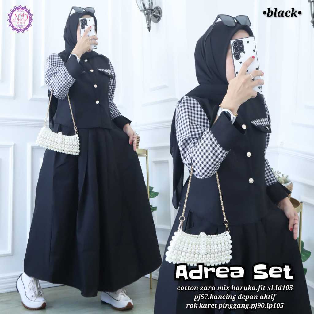 2910 ADREA SET โดย N&D