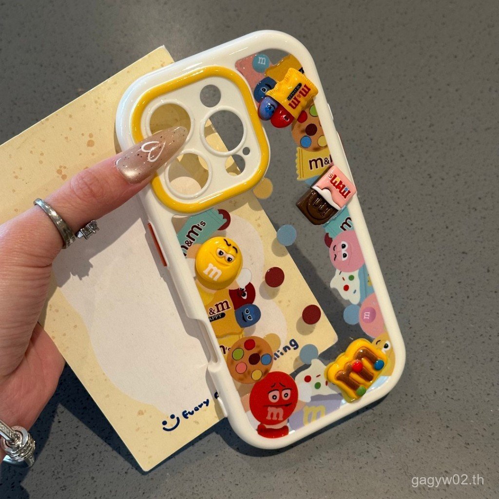 1TWZ พร้อมสต็อกสไตล์ใหม่ 7p ความรู้สึกระดับไฮเอนด์ xs ไอศกรีมสามมิติ M Bean xr เหมาะสําหรับ 16promax