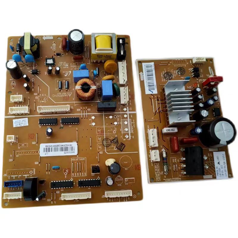 ⭐⭐บอร์ดบอร์ดอินเวอร์เตอร์ตู้เย็น Samsung No. DA41-00814A Part No. DA92-00159P, T ,E ,A, Y