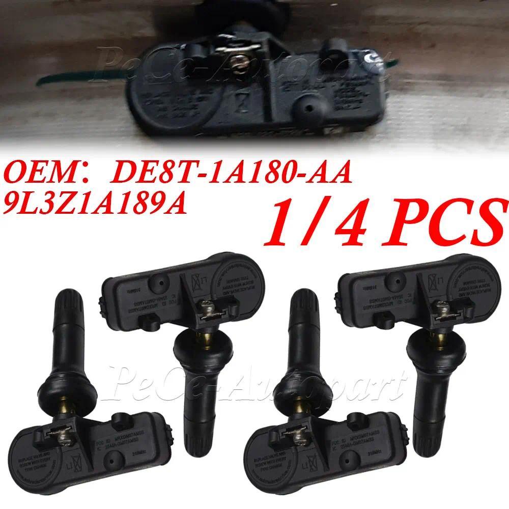 1/4PCS 9L3T-1A180-AF ความดันยางเซนเซอร์ 9L3Z1A189A สําหรับ 2010-14 Ford Fusion Mustang Focus F-150 T