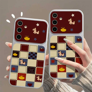 เคส For Samsung A57 A17 A16 S24 S26 S23 Ultra S25 FE A27 A07 A06 A56 A37 A55 A36 A05 A13 A14 A15 A23 A24 A25 A35 A53 A54