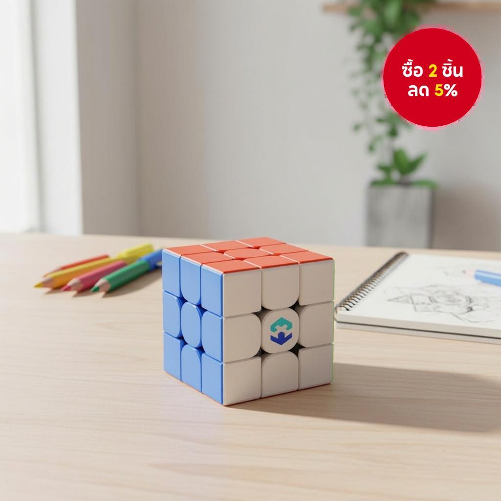 Tianma X3 3x3 คอร์แม็กเนติกปริศนาคิวบ์ 3x3x3 สปีดคิวบ์ โดย Moretry