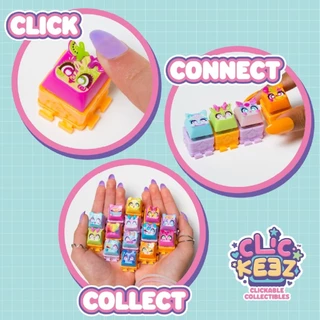 CLICKEEZ S2 5PACK ASST. คีย์บอร์ด