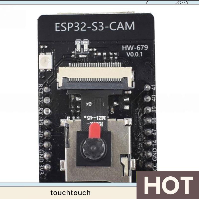 --CAM WiFi Bluetooth Development Board Module - Board CAM สําหรับการเชื่อมต่อไปยังเซ็นเซอร์ภายนอก Et