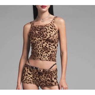 XMM6 * s Base Long Sleeve Joint Style Top เสื้อยืด Camisole Top