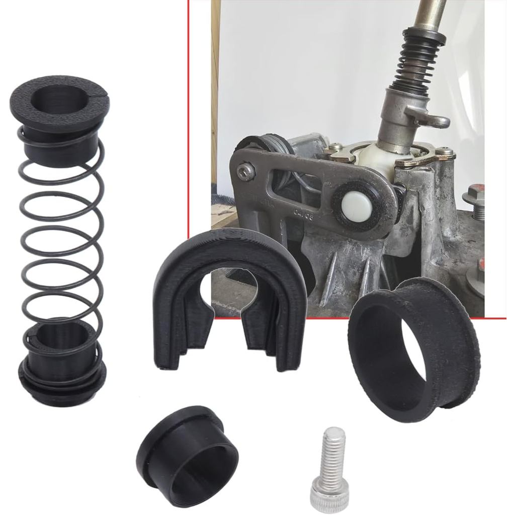 อัพเกรดชุดซ่อมเกียร์สําหรับ Audi A2 A3 S3 คู่มือสําหรับ VW Golf Bora Jetta MK4 MT Trans Shifter Reve
