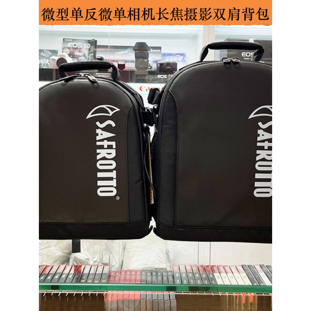 Cyfto Micro Single Camera Backpack Digital SLR Camera Bag Men Women Backpack Lightweight Outdoor Wat