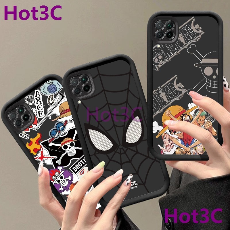 เคส For Huawei Nova 7i tpu YM3C พร้อมสต็อก hockproof กันชนกันกระแทกเคสโทรศัพท์แบบนุ่ม JGS