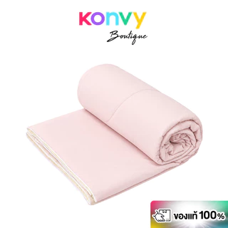 Konvy Cool-Summer Quilt 1pc คอนวี่ ผ้าห่มเย็น (Blue & Gray/Purple & Gray/Yellow & Pink)