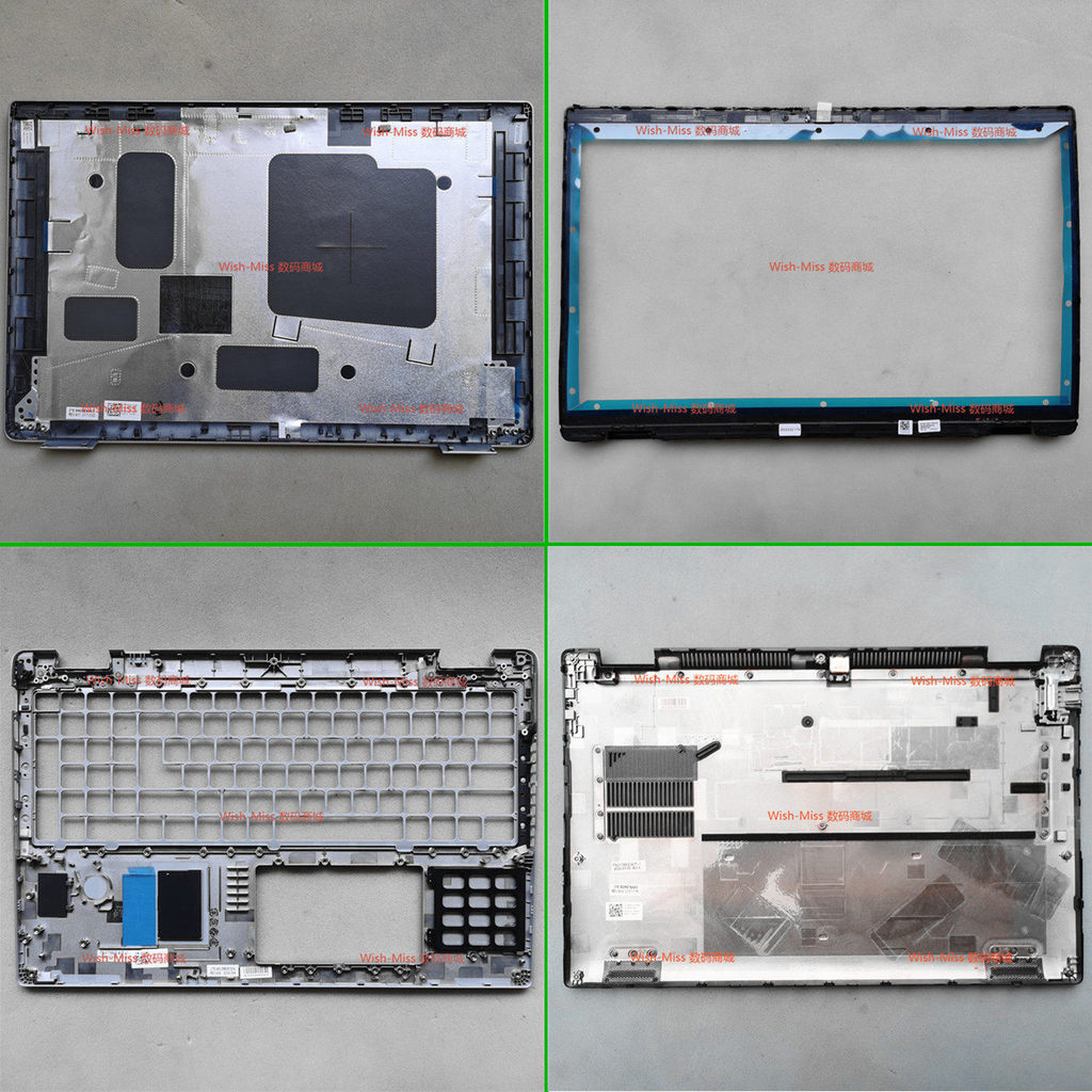 เหมาะสําหรับ DELL Latitude 5520 E5520/Precision 3560 M3560 Shell ABCD Shell