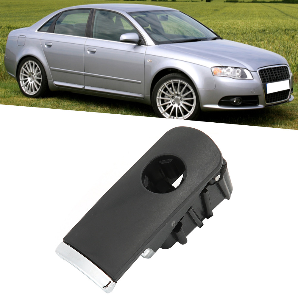Calinodesign Glove Box Lid Handle Puller 8E1857131 เปลี่ยนเหมาะสําหรับ A4 8E B6 B7 2001-2007W/Hole