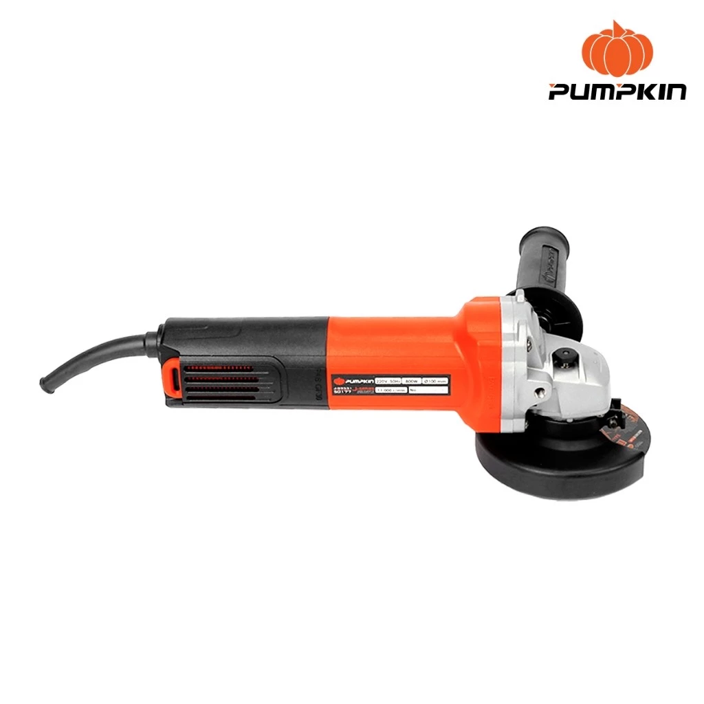 เครื่องเจียร์ไฟฟ้า PUMPKIN 4 นิ้ว รุ่น J-G9531 800 วัตต์ thumbnail 5