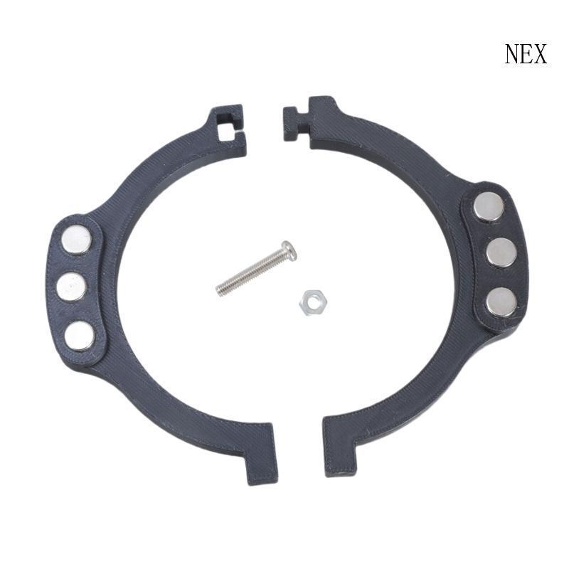 NEX Shifts เกียร์ Paddle Mod สําหรับ G29 G920 G923 Paddle Shifter Mod อุปกรณ์เสริมสําหรับเล่นเกม