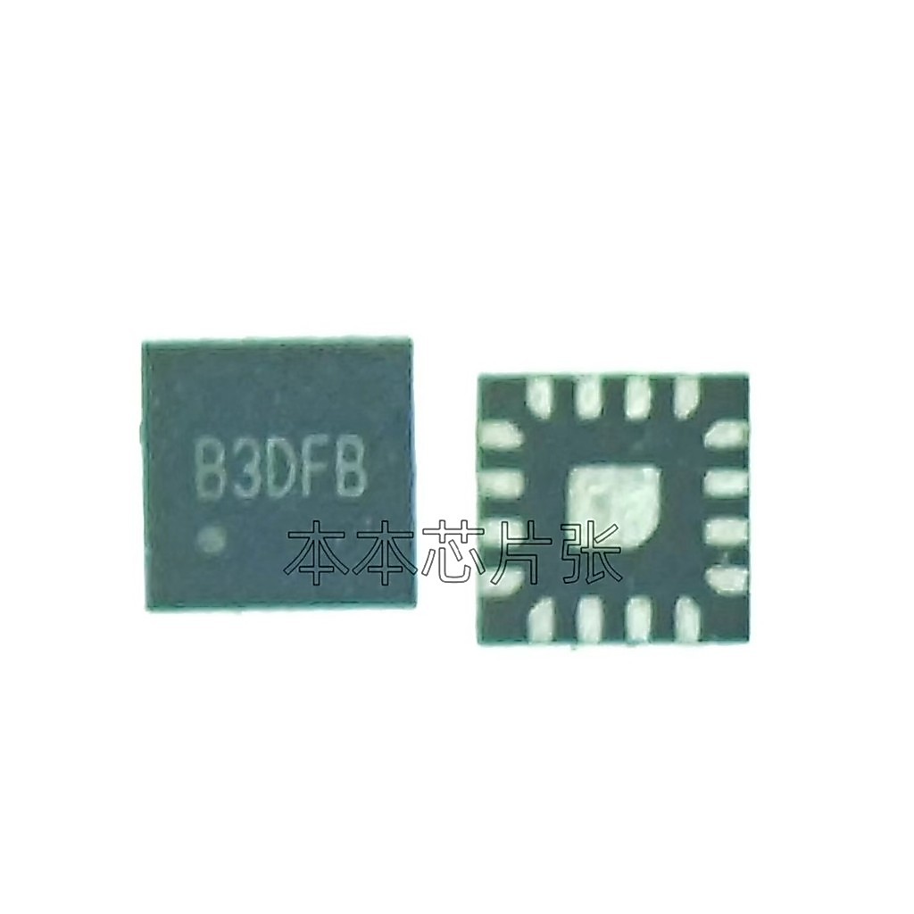 จัดส่งฟรี SY8388ARHC B3DLE B3D B3E SY8388C3RHC 3AC 3AD QFN16 ยี่ห้อใหม่