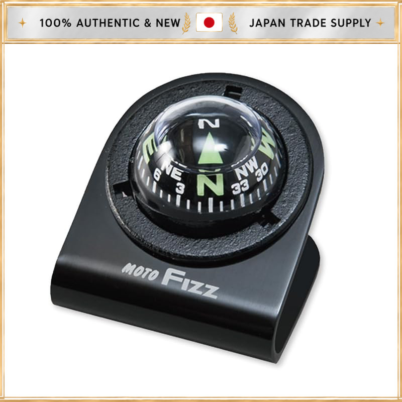 TANAX Touring Compass 3 Black MF-4715 [07 TOUR]
