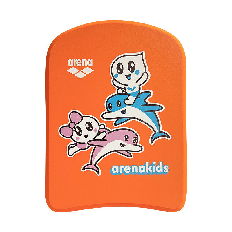 Arena Arena Arena ASS8504J กระดานลอยน้ําสําหรับเด็กกระดานเตะการฝึกอบรมอุปกรณ์ว่ายน้ําเริ่มต้น