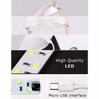24cm กล่องถ่ายภาพสินค้า : Light room box ขนาด 22.6x23x 24cm-ฉากหลังสีขาว+ดำ (LED Kit+Micro USB)
