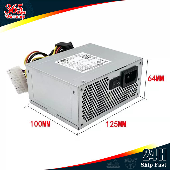 เหมาะสําหรับ Hikvision 8632N8832N8664N การตรวจสอบโฮสต์แหล่งจ่ายไฟ SFXA5201A/C SFXA5061B DPS-200PB-17
