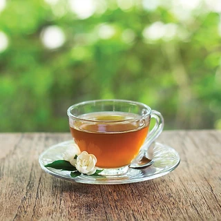 ชาจีนอบดอกมะลิ ชนิดใบอบแห้ง 70 กรัม ตราชาระมิงค์ (Jasmine Tea)