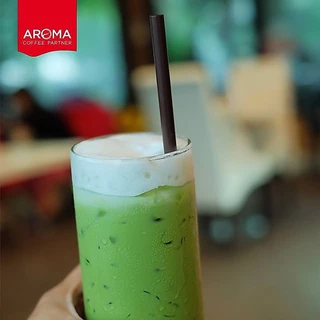 Aroma (ยกลัง) ใบชาเขียว / ผงสำหรับผสมชาเขียว ผงชาเขียว ผงผสมชาเขียว อโรม่า Carton (250กรัม/20ซอง)