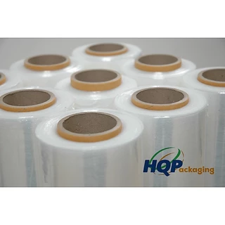 ฟิล์มยืด/ ฟิล์มพันพาเลท/ Stretch Films เกรด A หนา 20 ไมครอน กว้าง 50/120/140 ซม. ยาว 300/400 เมตร น้ำหนักเต็มทุกม้วน
