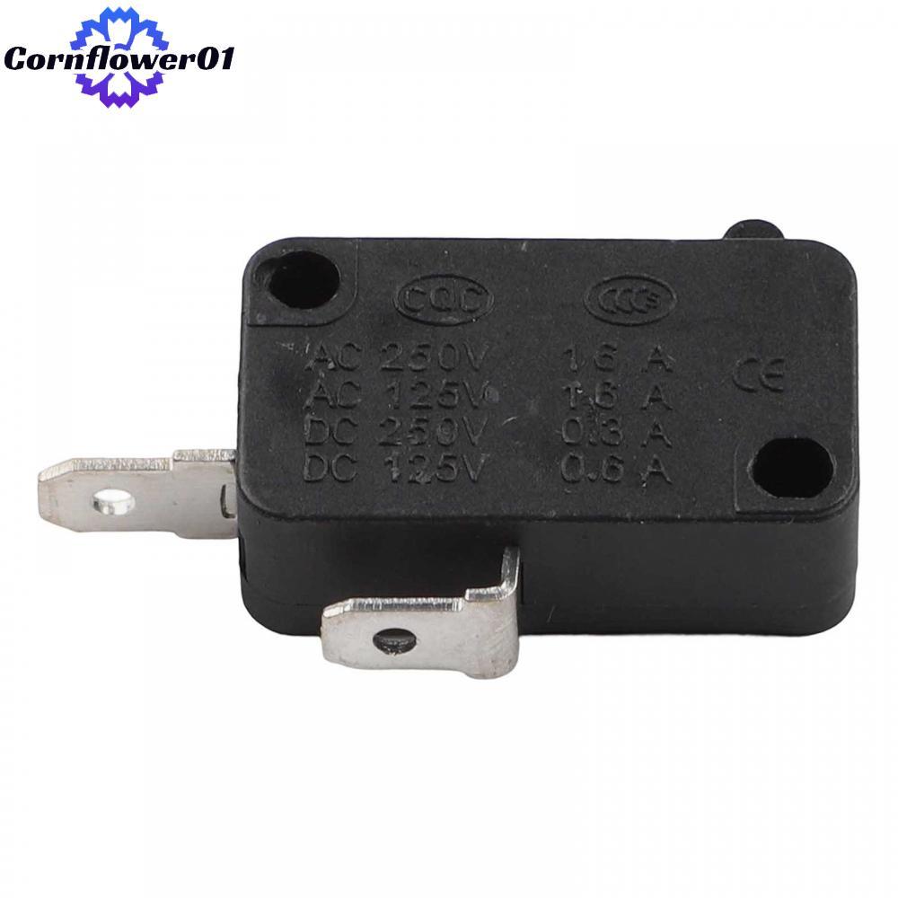 [cornflower01]Miniature Switch 23 Pin Button for HoFor Usehold Fridges Microwaves Rice Cookers