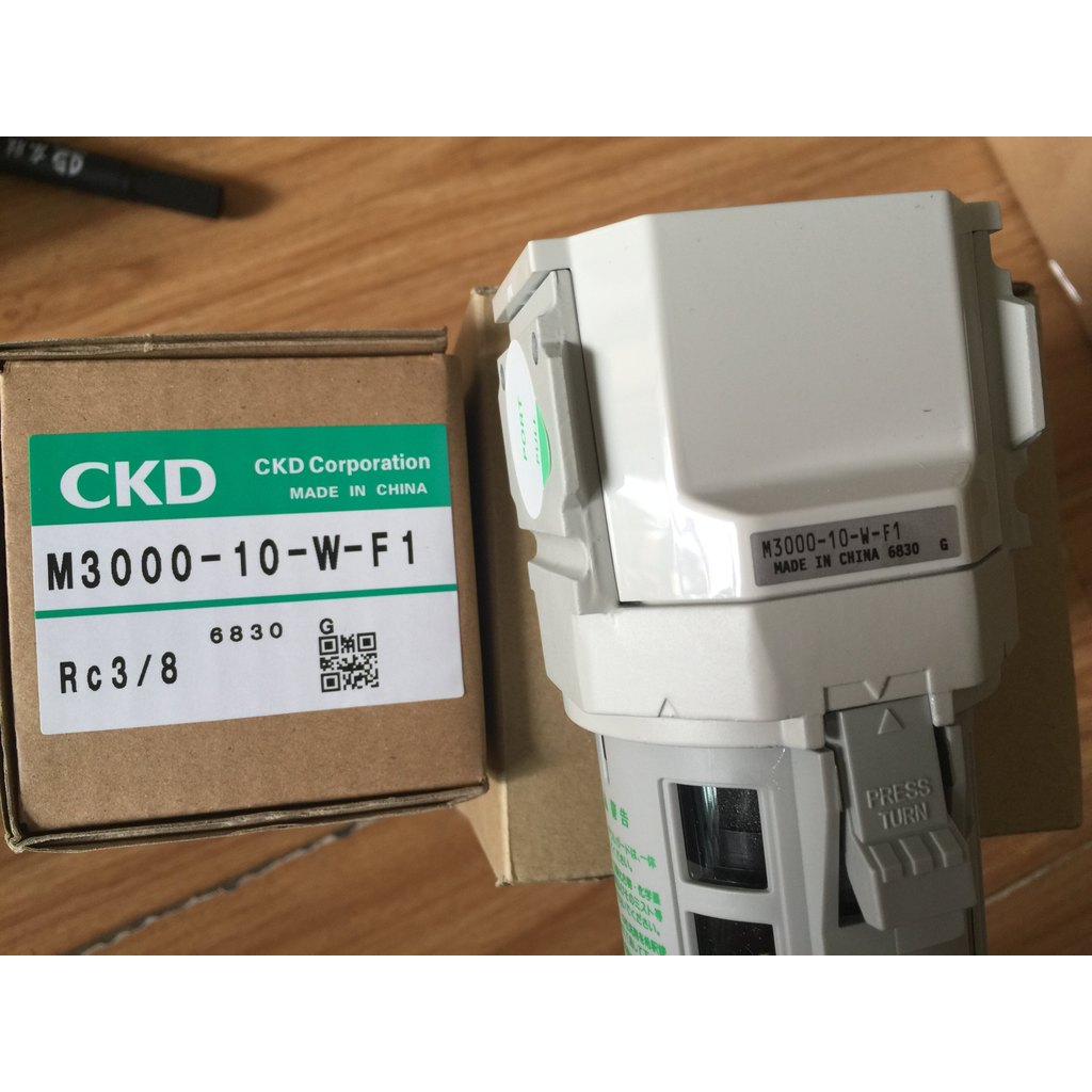พร้อมส่ง CKD Oil Mist Filter M3000-10-W-F1S M3000-8-W-F1 M3000-8-W-F1X1