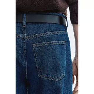 H&M(เอชแอนด์เอ็ม) กางเกงยีนส์ทรงสบาย Men Relaxed jeans 1316883_2
