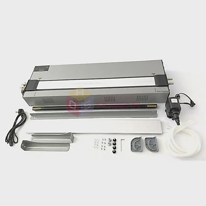 Acrylic Bender Lightbox Plastic PVC Sheet Bending Machine Hot Heating Bender