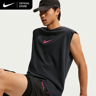 Nike Men's Sleeveless T-Shirt - Black [IM6145-011]