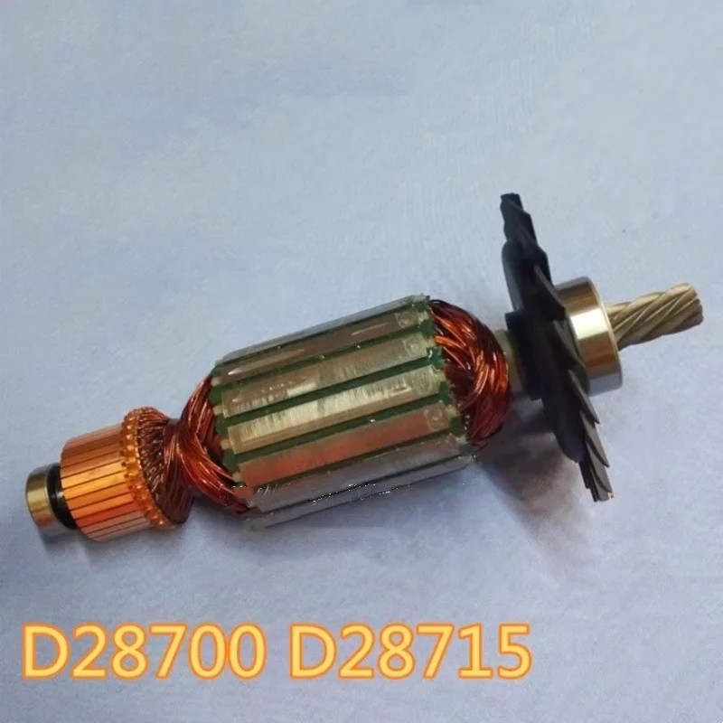 WEOriginal โรเตอร์ 7 ฟันสําหรับ DWALT D28700 D28715 เครื่องมือมอเตอร์อุปกรณ์เสริม