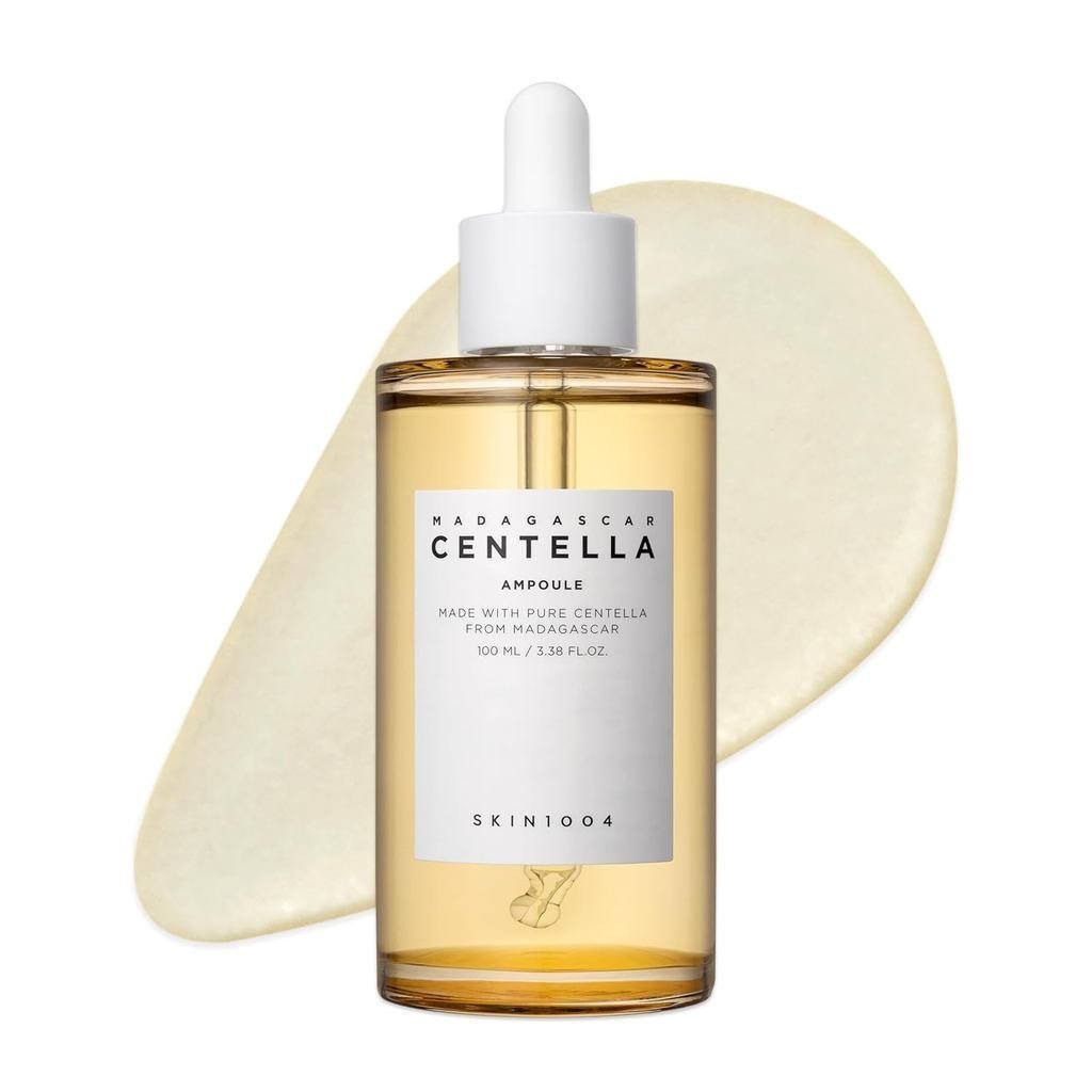 ใหม่ 1004 Madagascar Centella Asiatica Facial Essence, ใช้สําหรับ Moisturizing Care, Balances Skin R