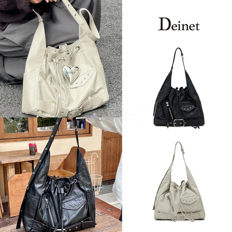 【Ready stock】 deinet motorcycle large-capacity shoulder tote bag