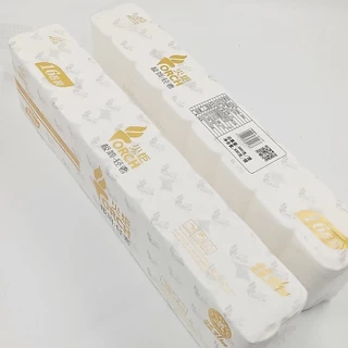 กระดาษทิชชู่ไร้แกน TORCH 950g หนา5ชั้น (แพ็ค16ม้วน) เนื้อละเอียดไม่เป็นฝุ่น เหนียว ซับน้ำได้ดีเยี่ยม กระดาษชำระ