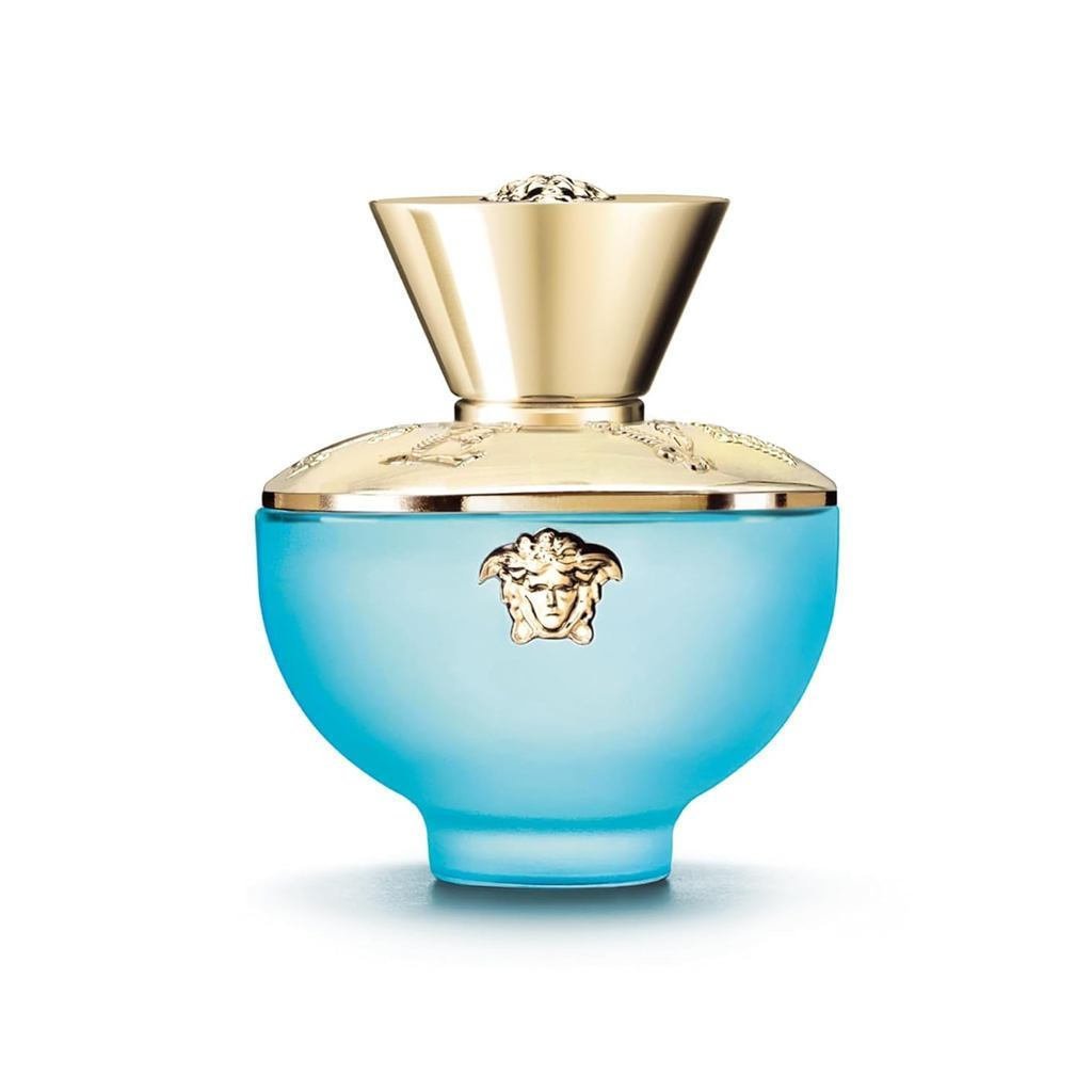 Versace Versace Versace Dickon Blue-Green Ladies Perfume 3.4oz Spray Eau De Toilette