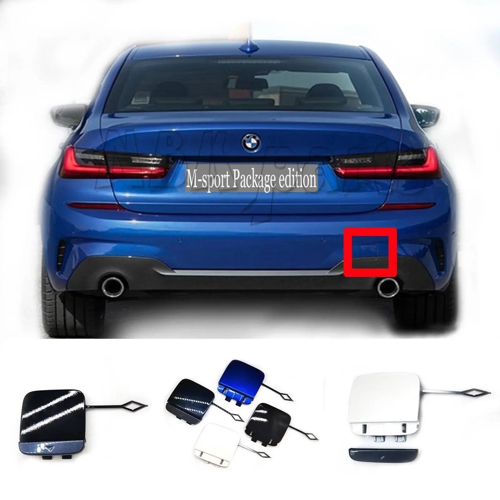 2in1 Fit 19-22 BMW 3 M-SPORT G20 G21 318d 320d 320d 320dX 320i 320i 320iX 330d 330dX 330e 330i 330i 