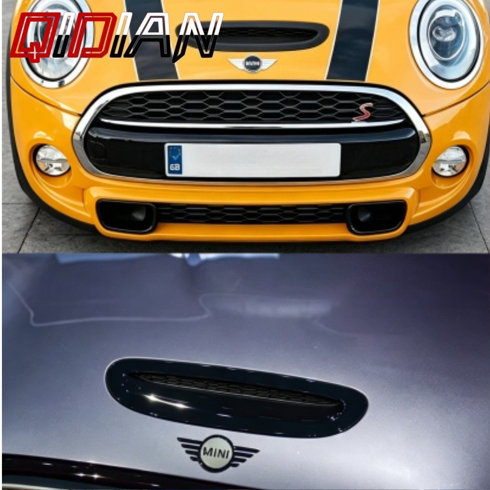สําหรับ MINI COOPER R56 R57 F56 F54 F57 Hood Scoop Vent Cover Countryman Clubman COOPER S JCW
