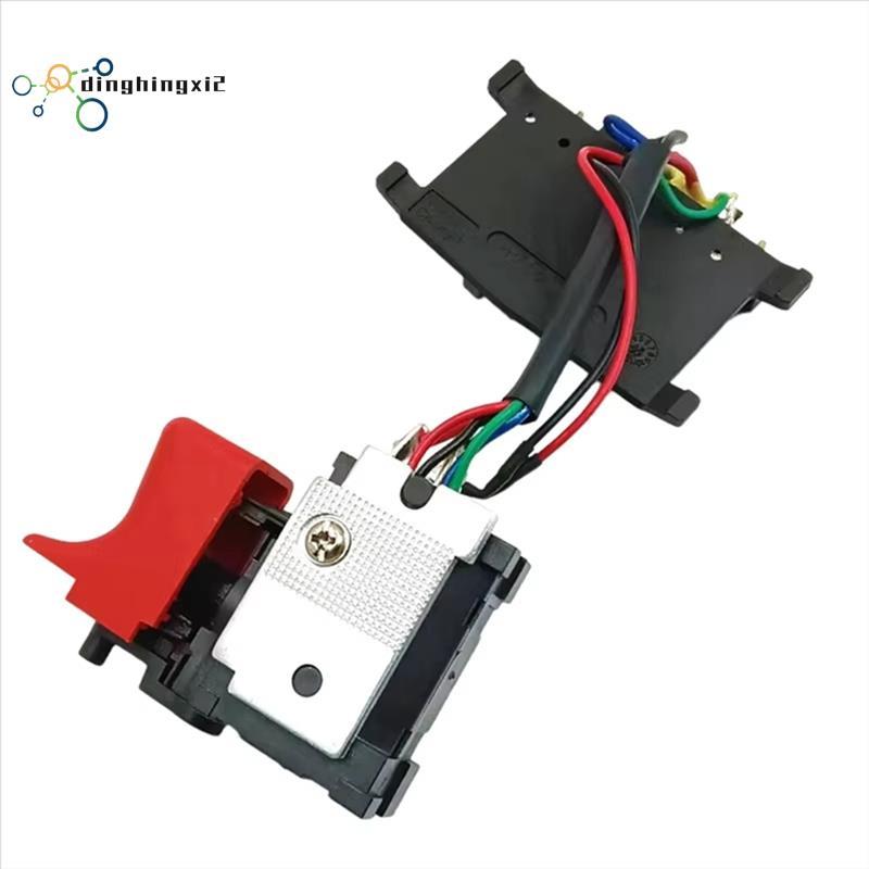 สวิตช์สําหรับ GSB180-LI GSR18V-190 GSR180-LI 2607202330 เครื่องมือไฟฟ้าส่วนเครื่องมือไฟฟ้า