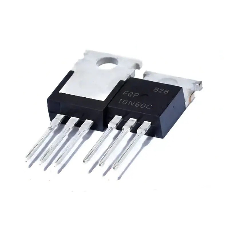 5PCS FQP4N60C FQP5N60C FQP6N60C FQP7N60C 7N80 FQP8N60C FQP10N60C F12C F10N20C FQP20C FQP20C FQP20C F