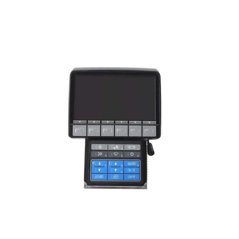 MSparts Excavator Instrument PC200-10 PC220-10 Monitor จอแสดงผลแผง 7835-35-2000 7835-35-2001 7835-35