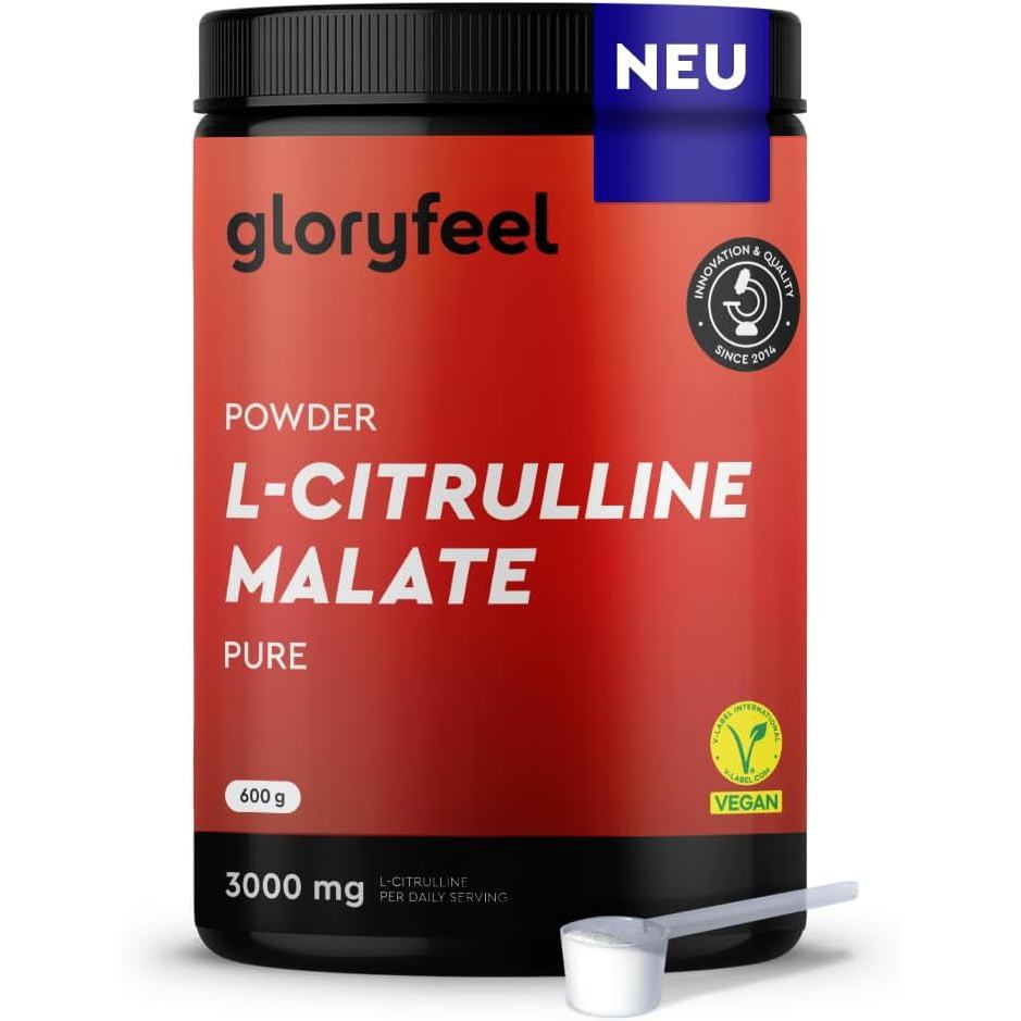 L-Citrate Malic Acid 2: 1 ผง 600g-High Dose Pre-Exercise Amino Acid-4800mg Citrate Malic Acid-Best ล